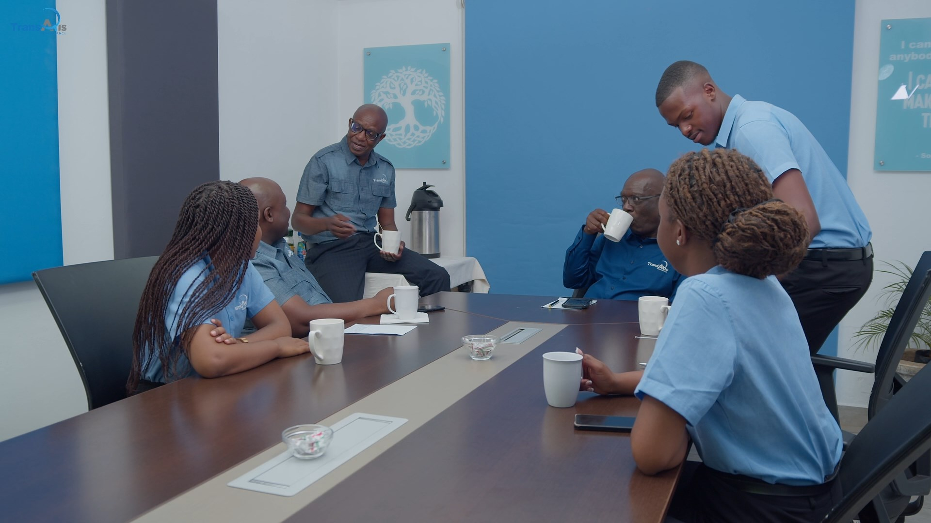 Transaxis Reinsurance introduction.